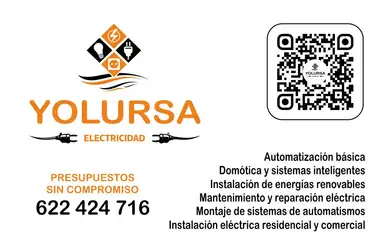 YOLURSA ELECTICIDAD